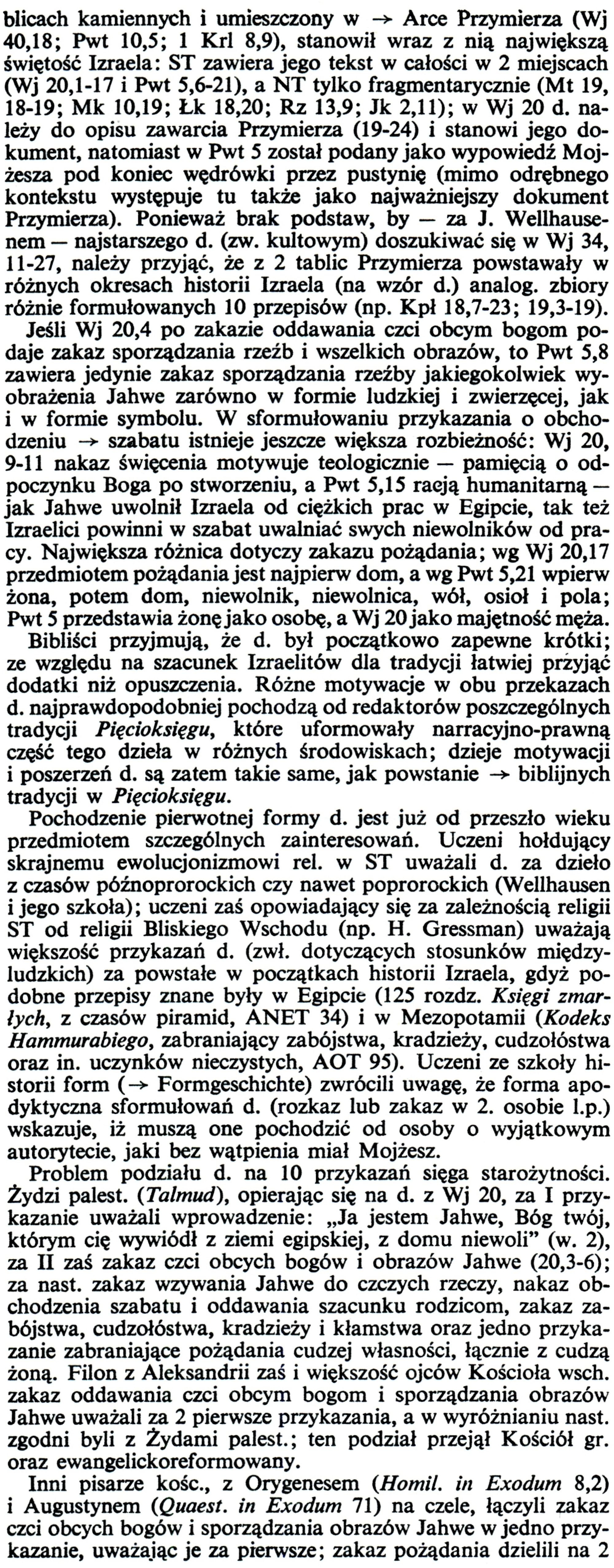 Encyklopedia Katolicka Tom III