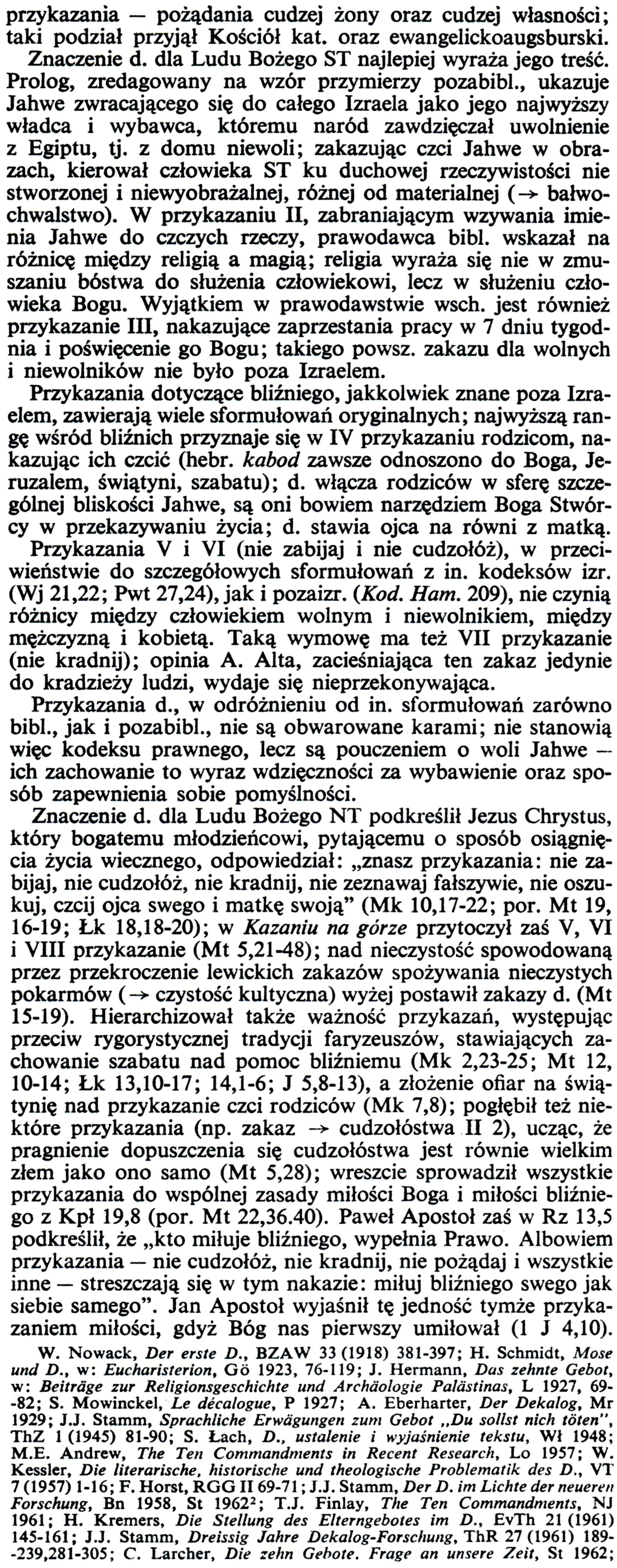 Encyklopedia Katolicka Tom III
