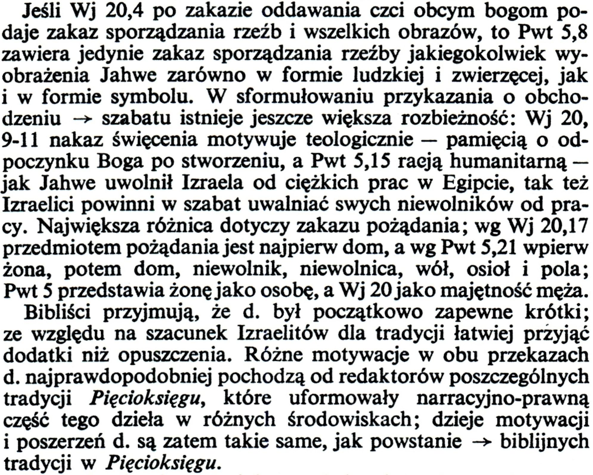 Encyklopedia Katolicka Tom III