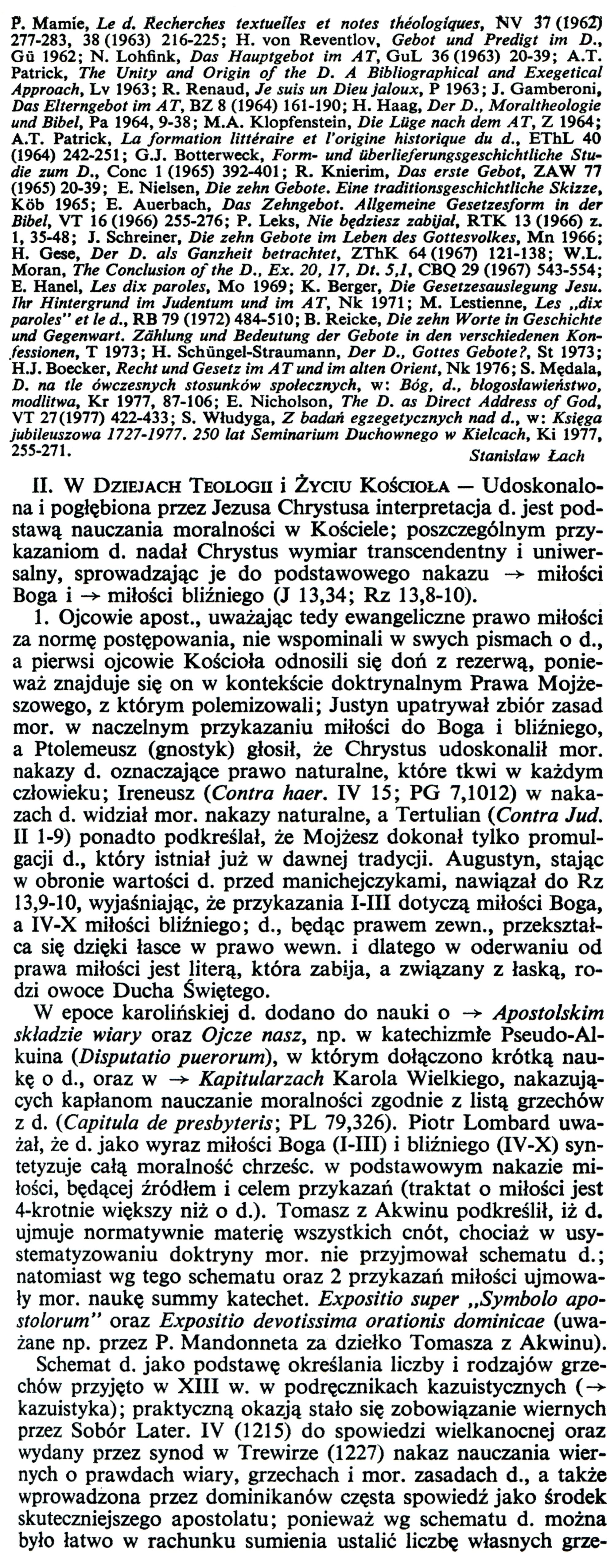 Encyklopedia Katolicka Tom III