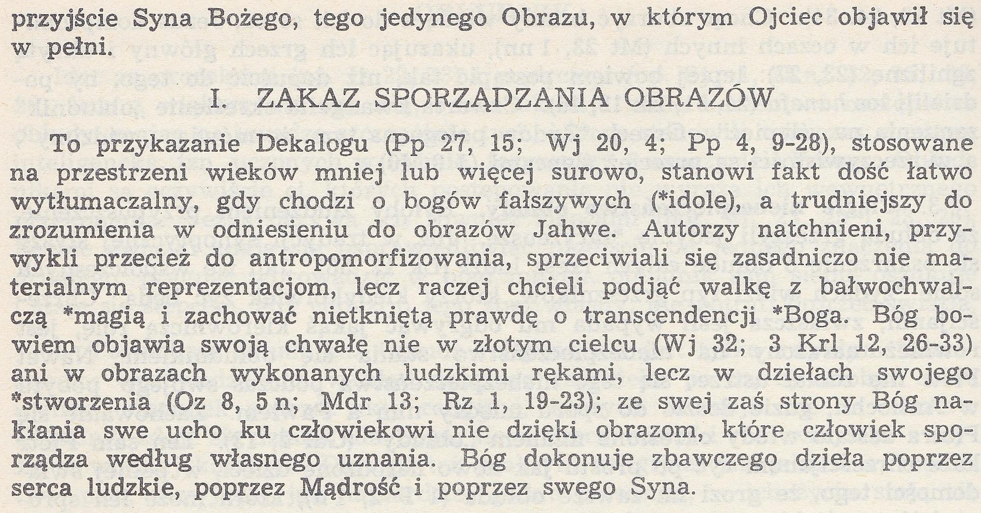 Słownik Teologii Biblijnej