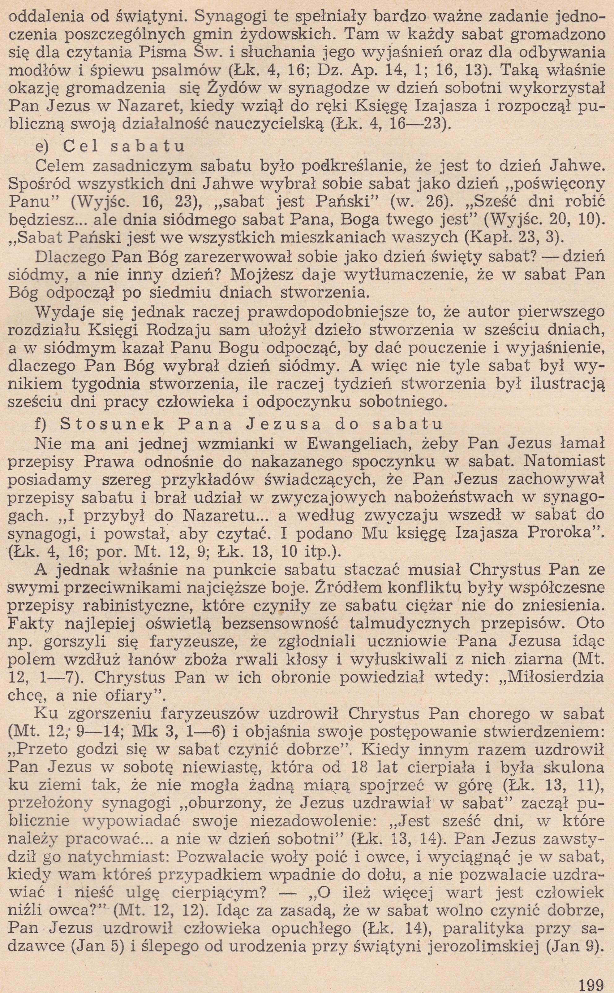 Nauka Boża Dekalog wyd.1960