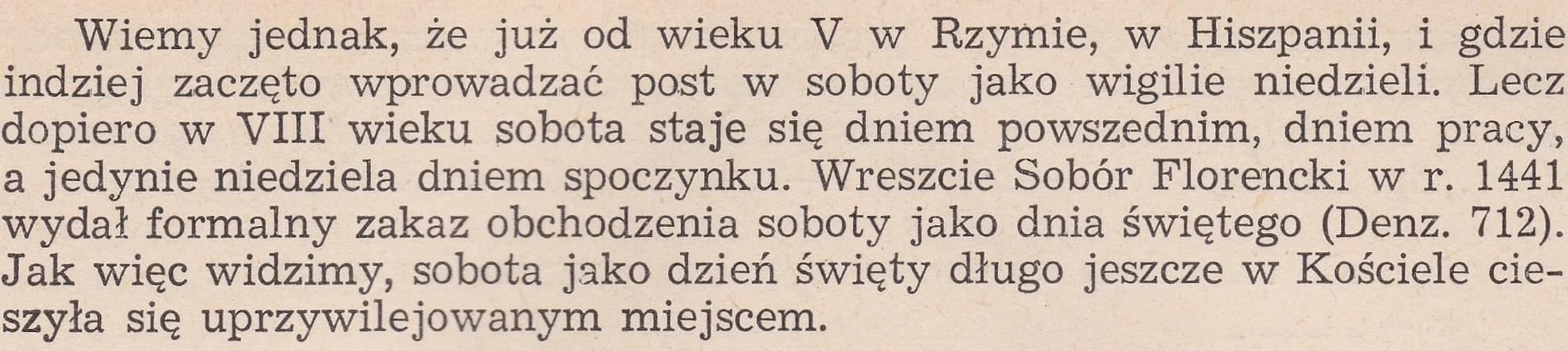 Nauka Boża Dekalog wyd.1960