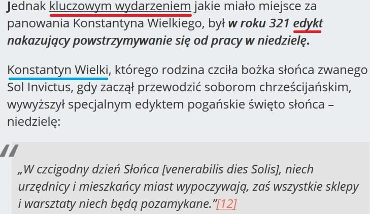 Zmanipulowany Dekalog