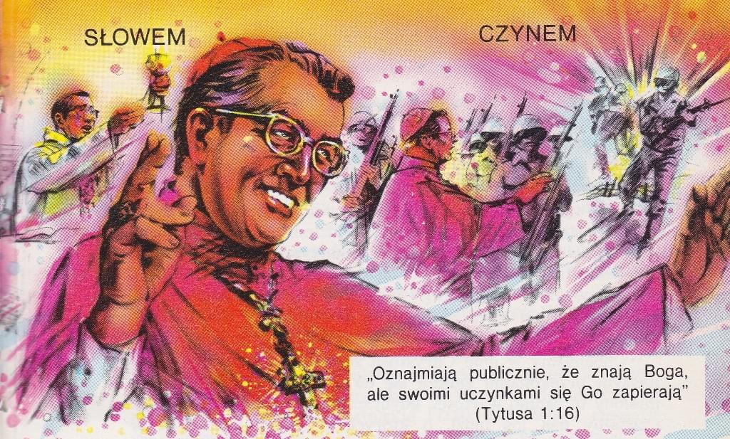 Będziesz mógł żyć wiecznie w raju na ziemi