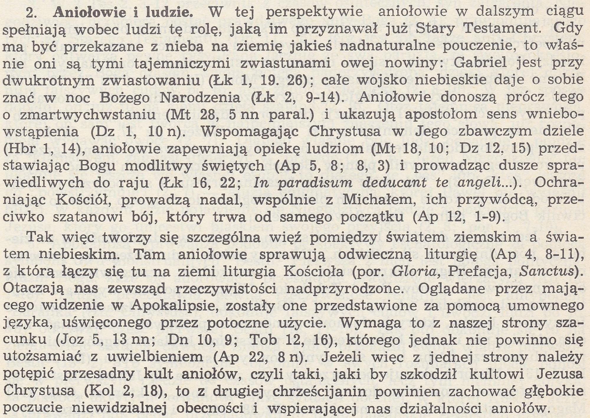 Słownik Teologii Biblijnej