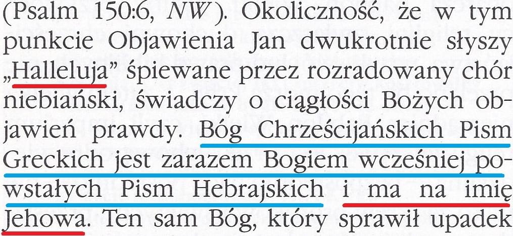 Wspaniały finał Objawienia bliski