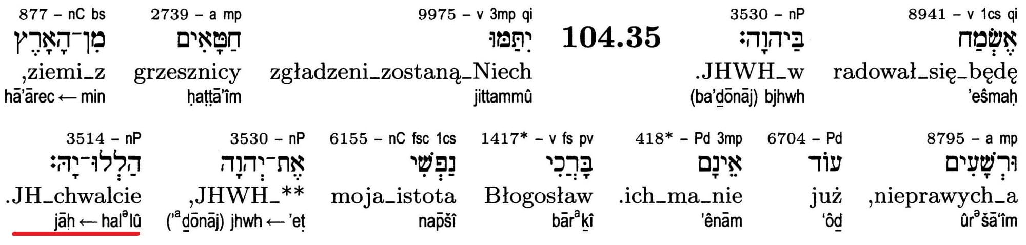 Przekład Nowego Świata wyd. 2018