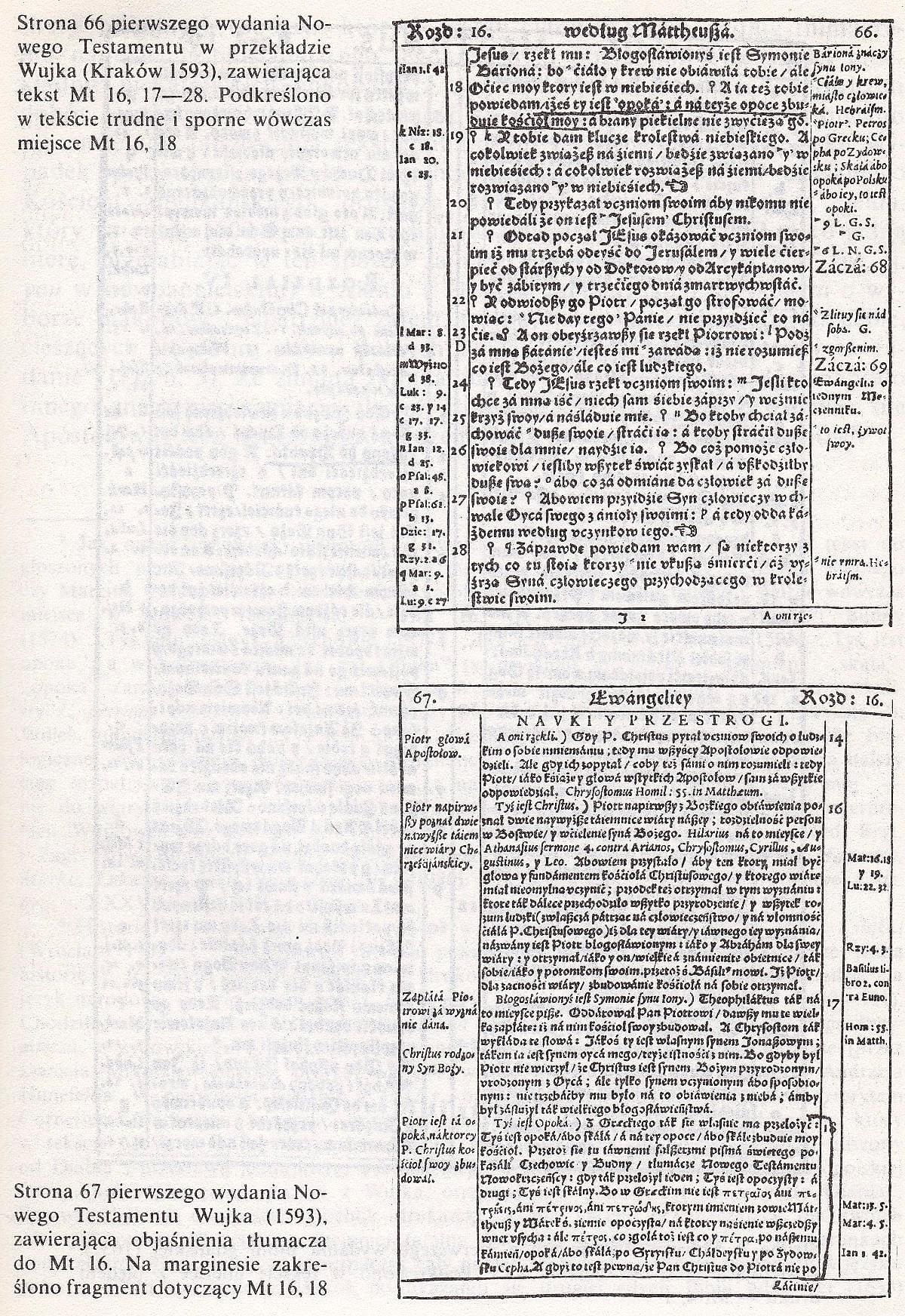 Najtrudniejsze stronice Biblii