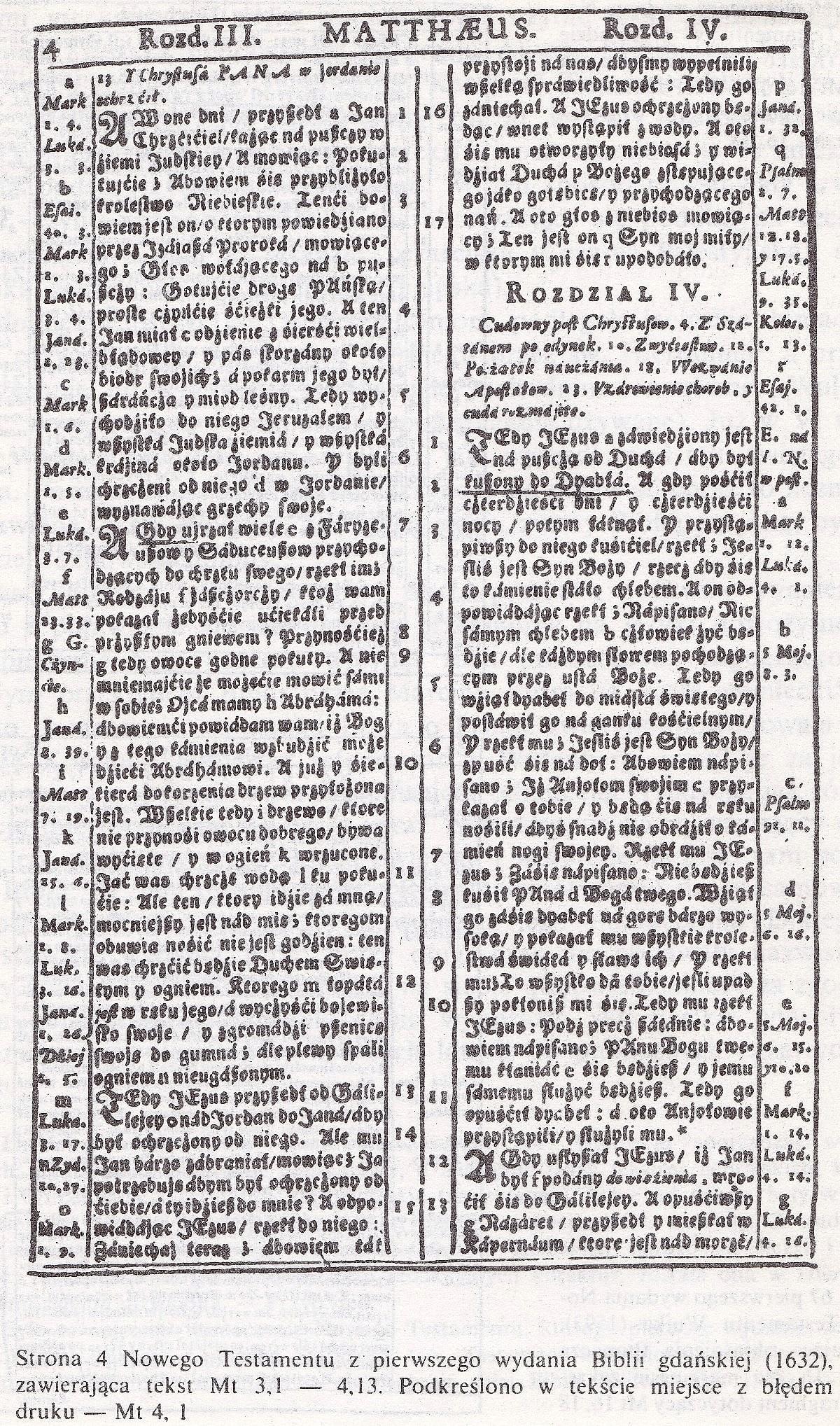 Najtrudniejsze stronice Biblii