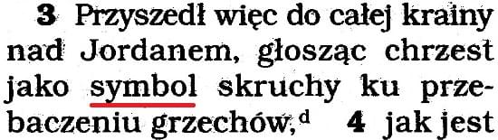 Przekład Nowego Świata