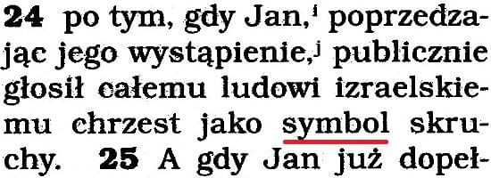 Przekład Nowego Świata