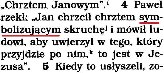 Przekład Nowego Świata