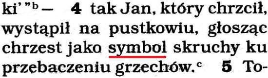Przekład Nowego Świata