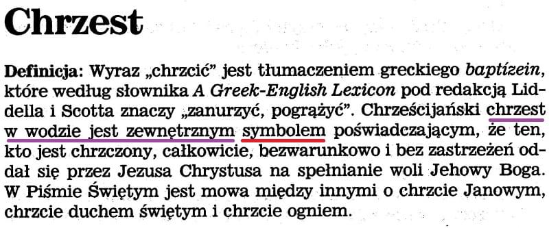 Prowadzenie rozmów na podstawie Pism