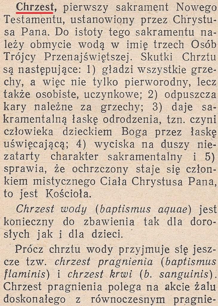 Mały Słownik Teologiczny