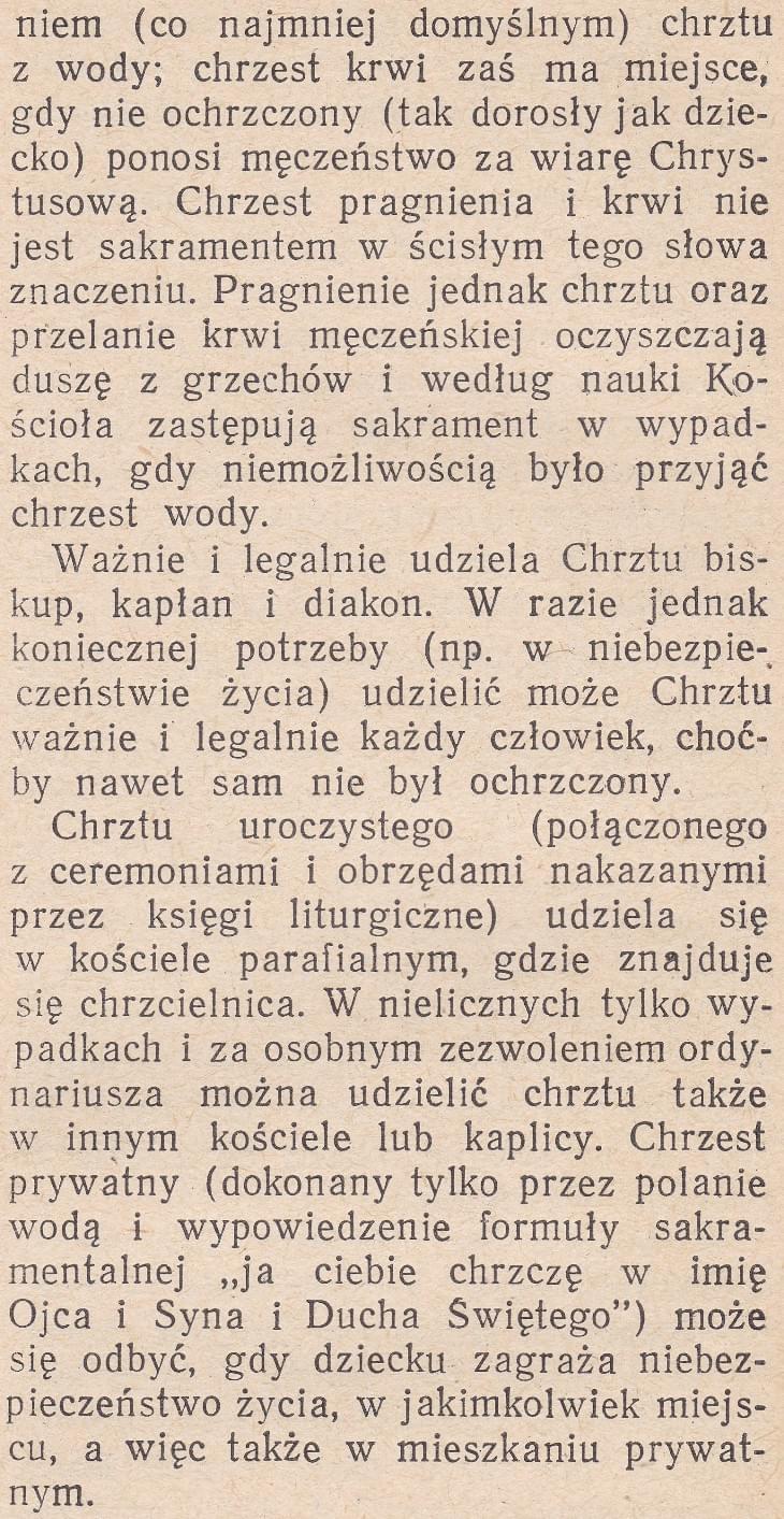 Mały Słownik Teologiczny