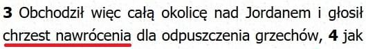 Biblia Tysiąclecia