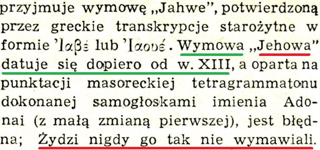 Podręczna Encyklopedia Biblijna Ks. Eugeniusz Dąbrowski