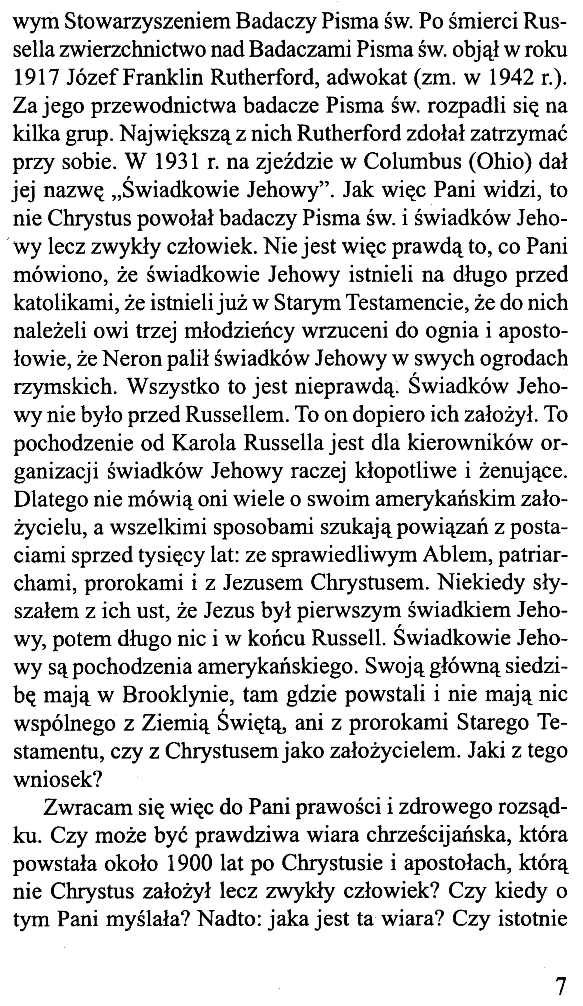 Dlaczego zamykasz się?