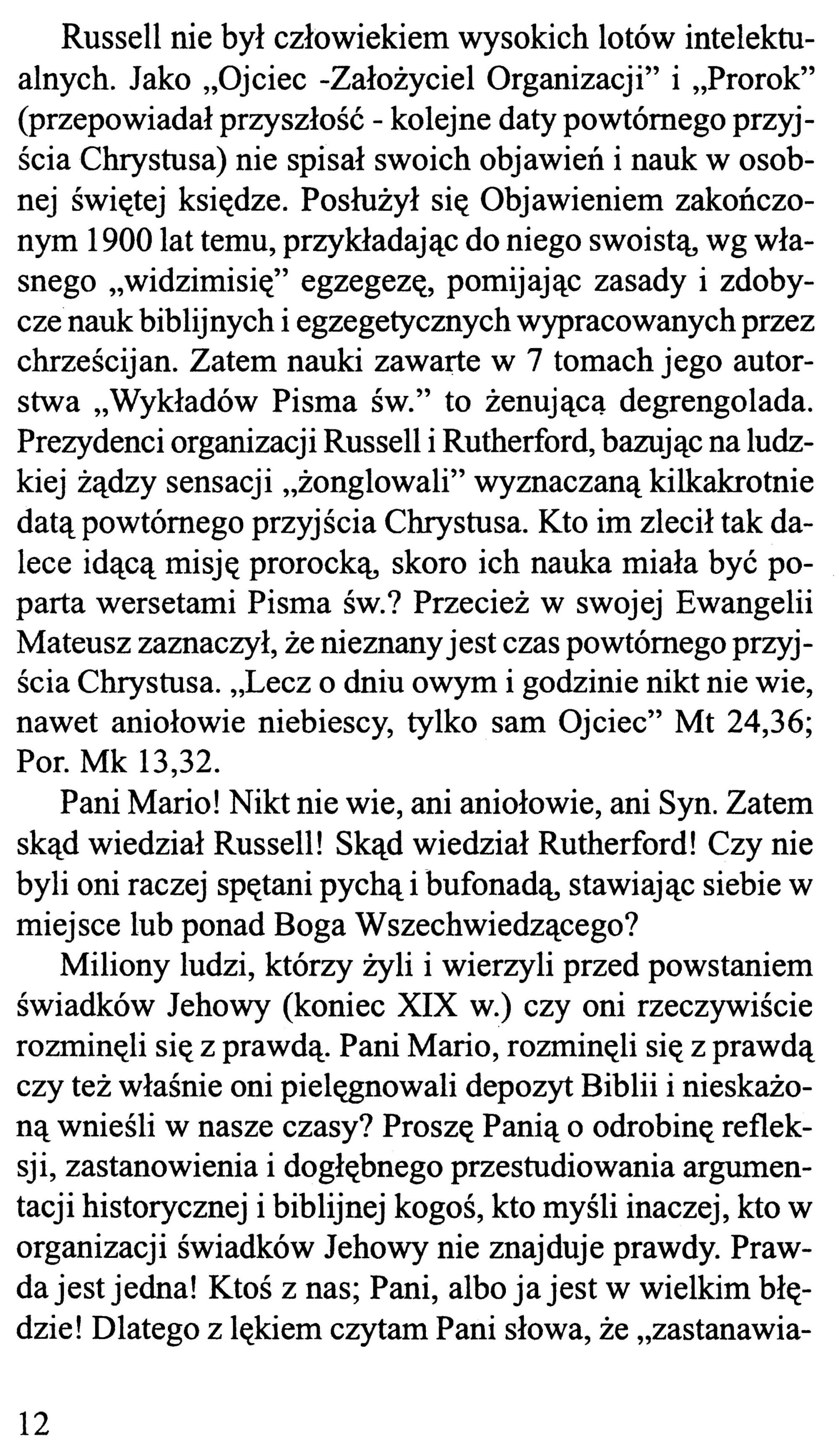 Dlaczego zamykasz się?