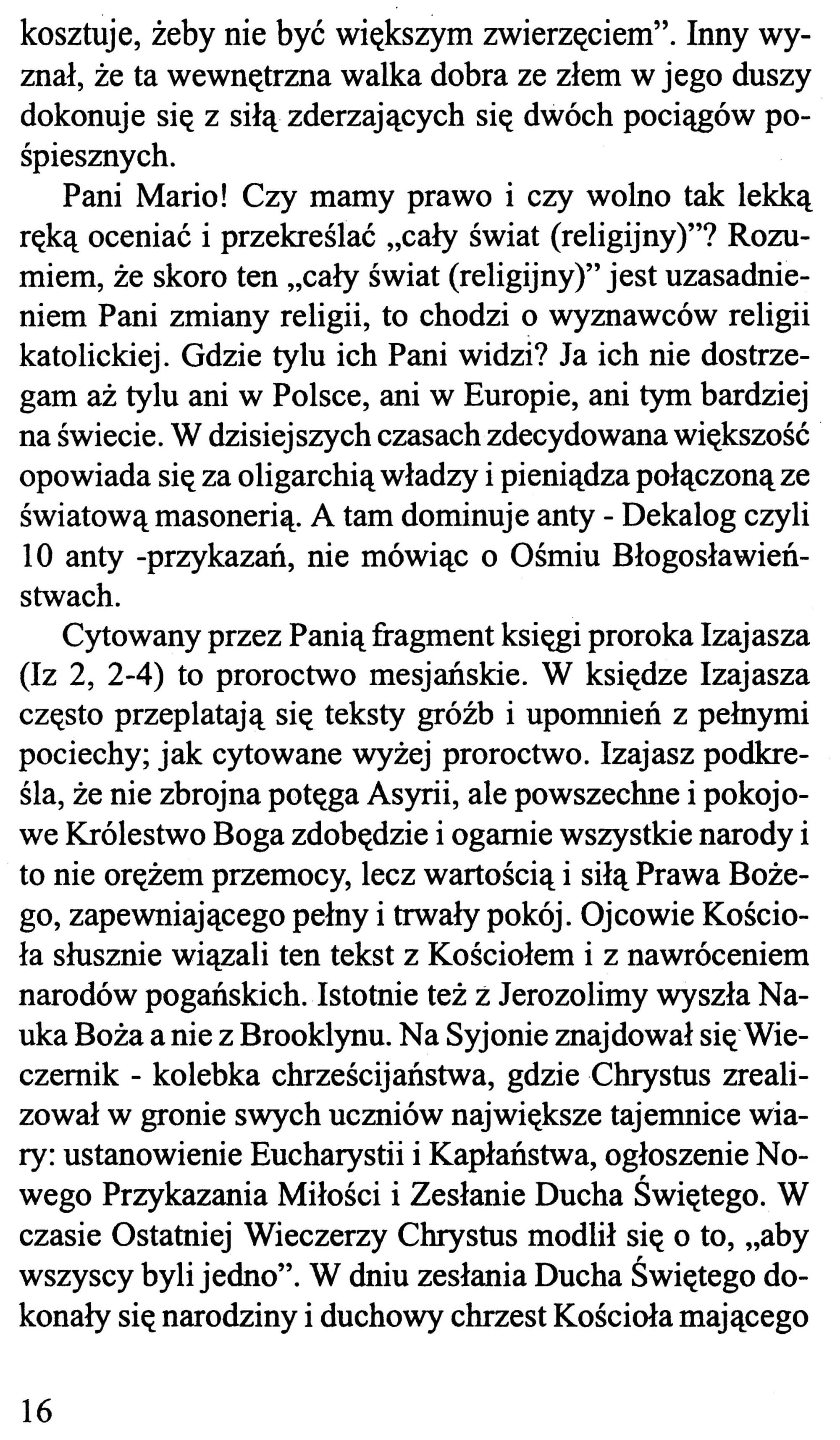 Dlaczego zamykasz się?