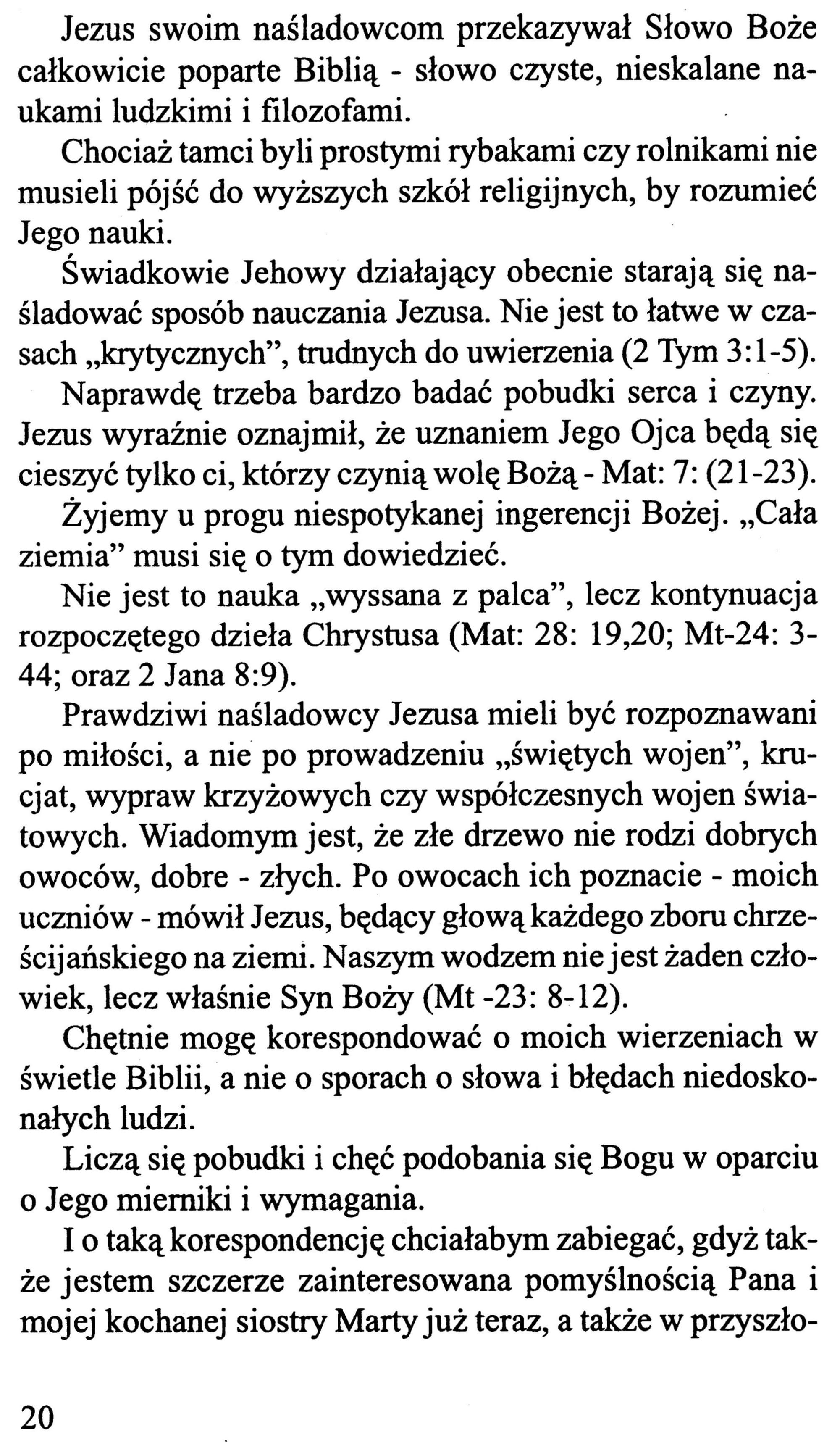 Dlaczego zamykasz się?