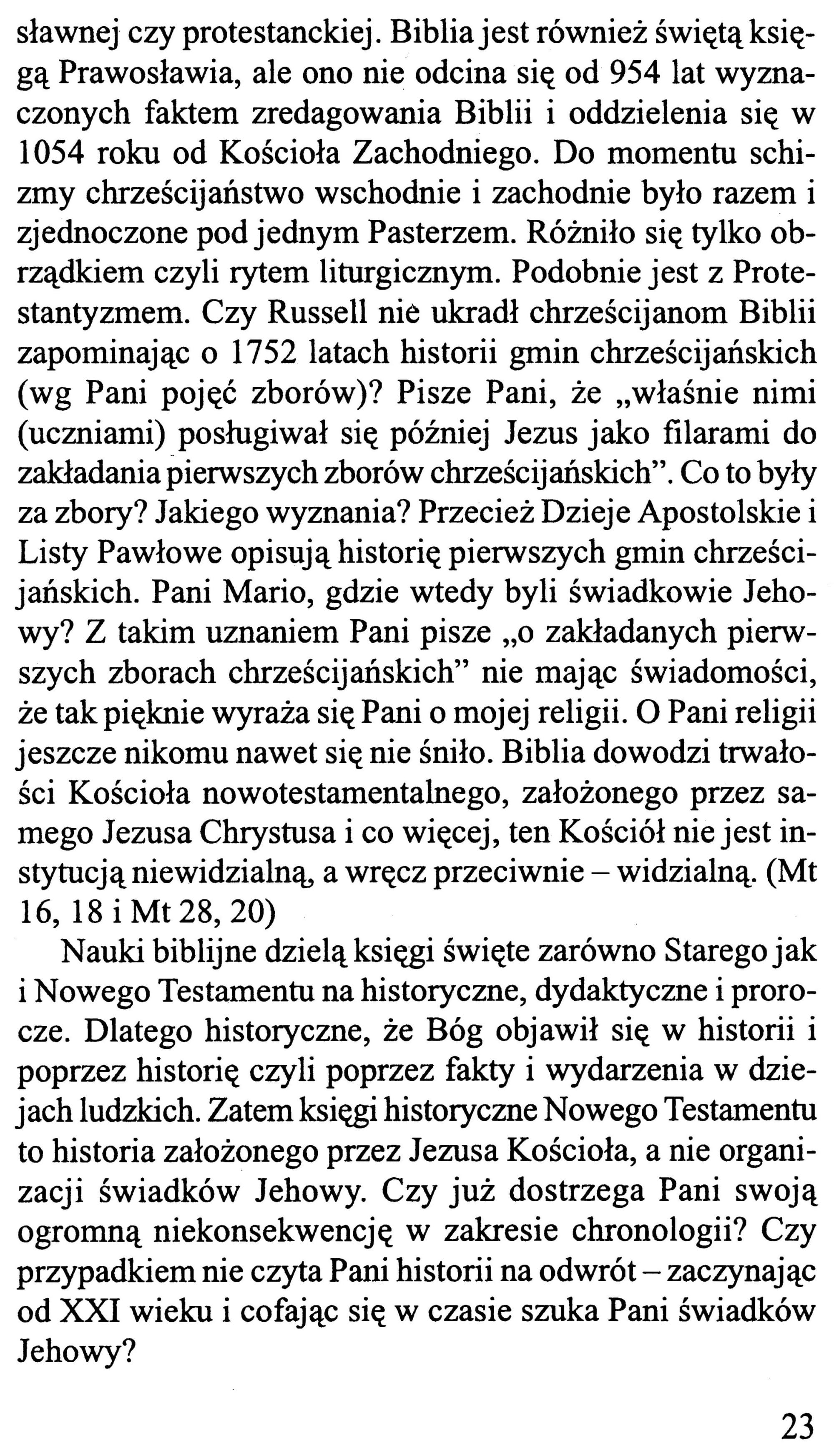 Dlaczego zamykasz się?