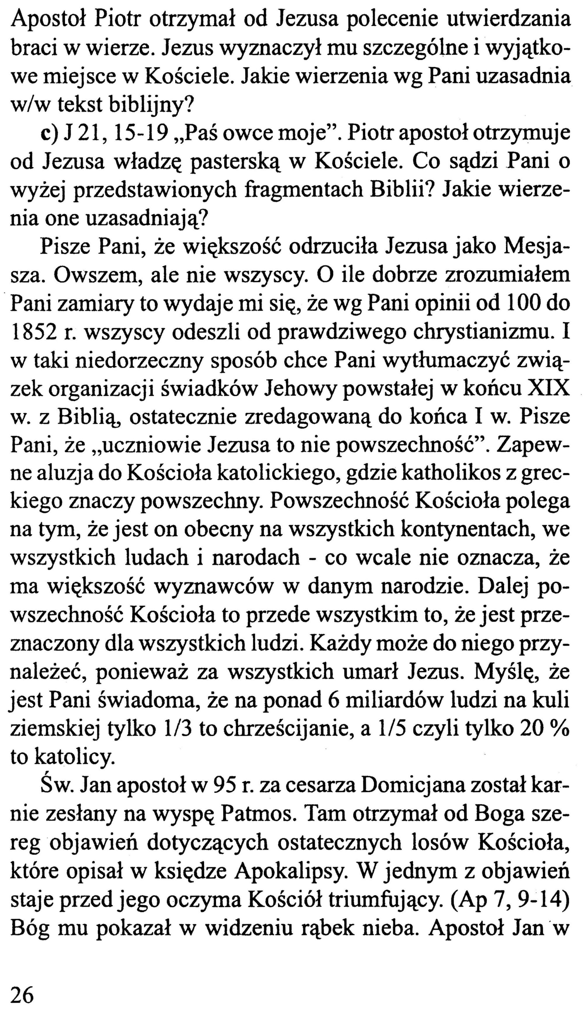 Dlaczego zamykasz się?