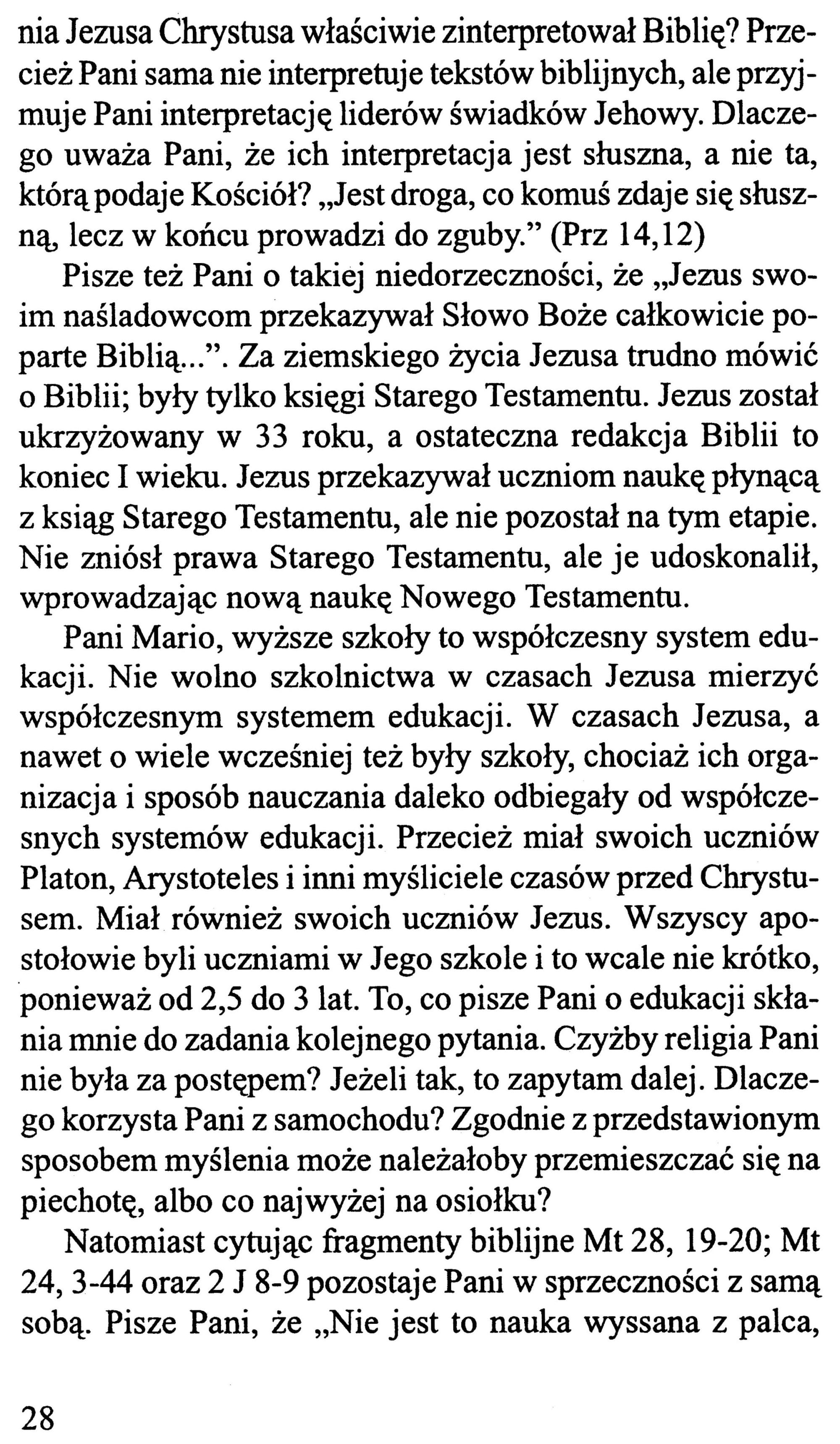 Dlaczego zamykasz się?