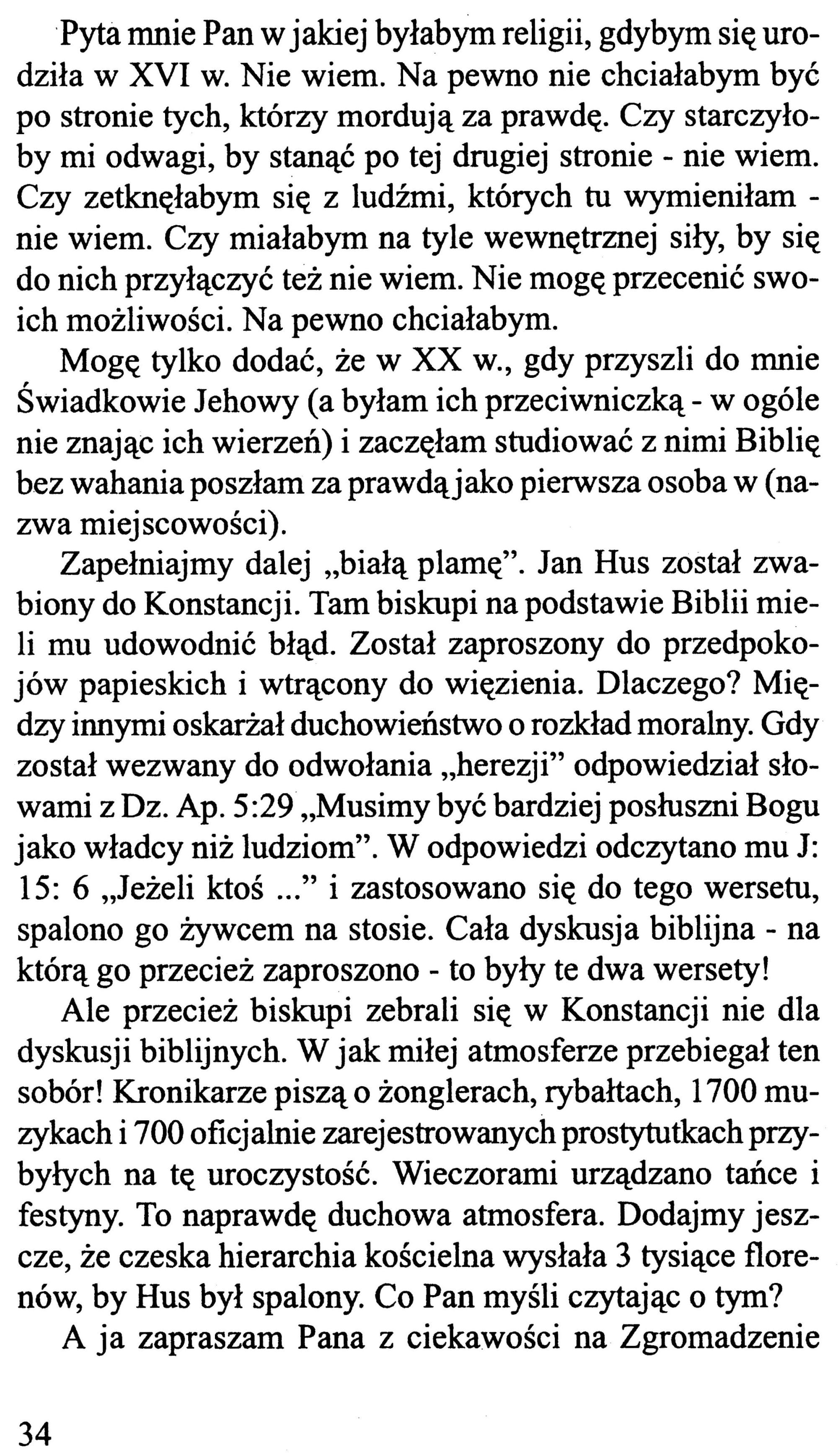 Dlaczego zamykasz się?