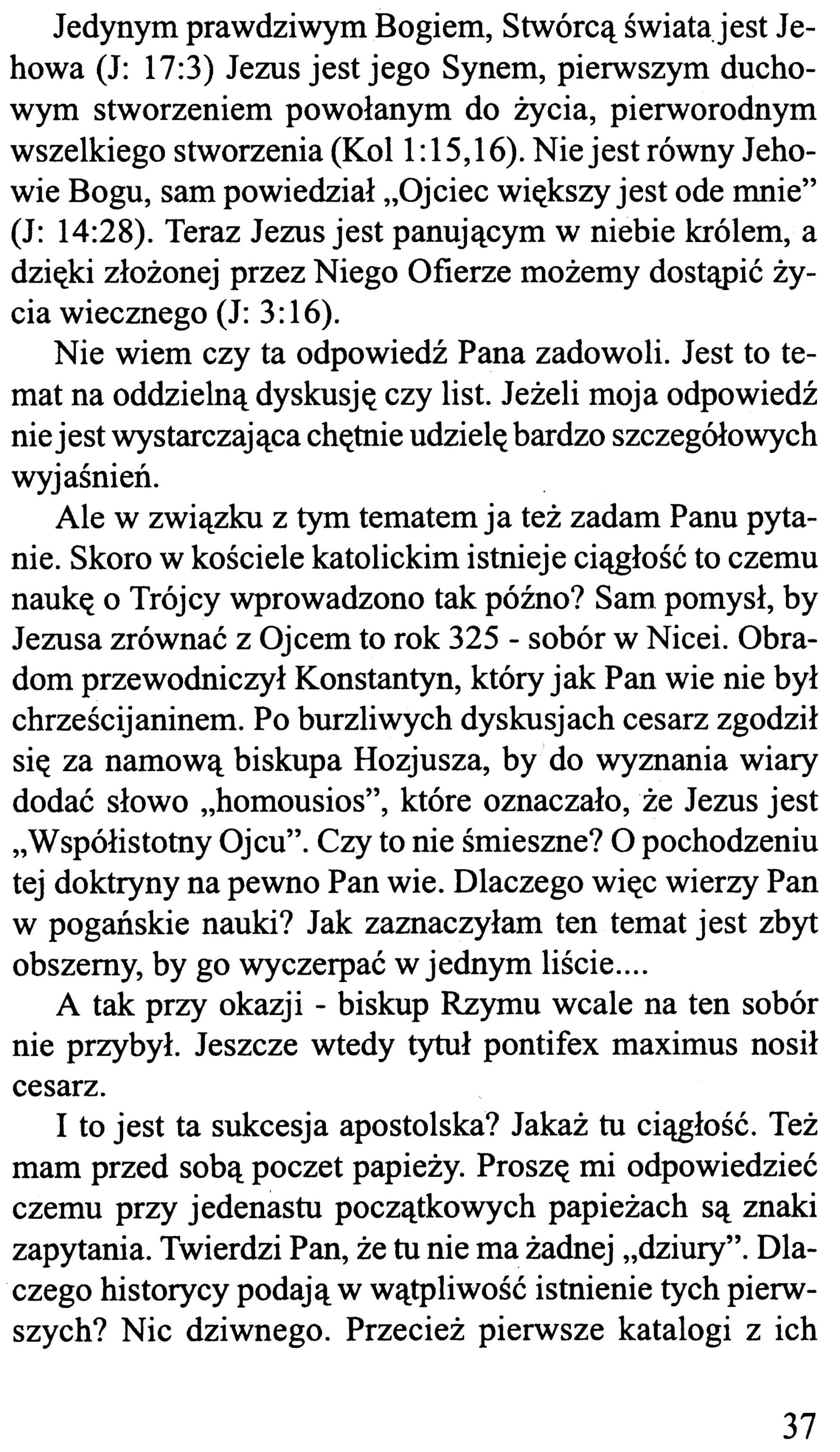 Dlaczego zamykasz się?