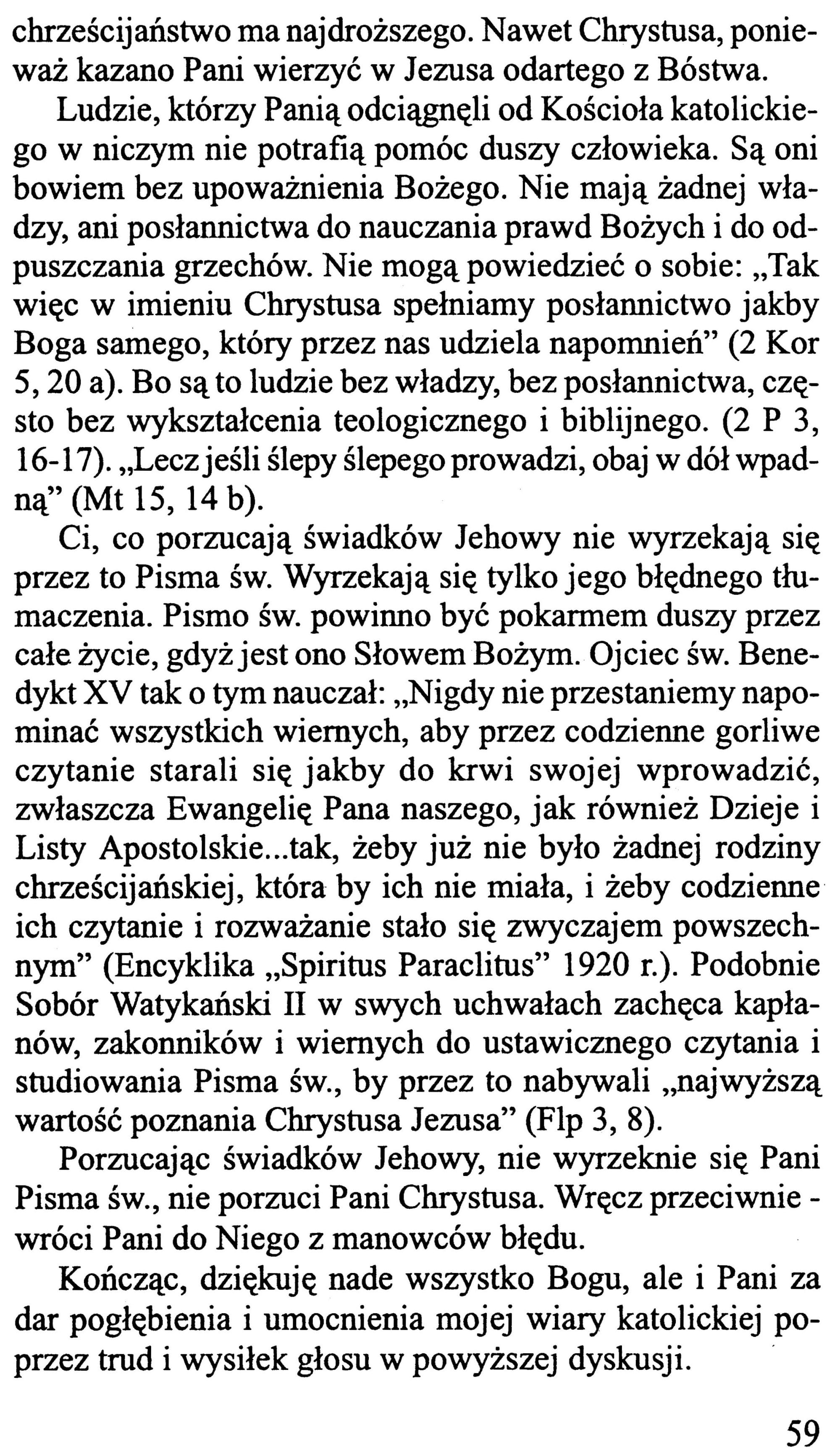 Dlaczego zamykasz się?