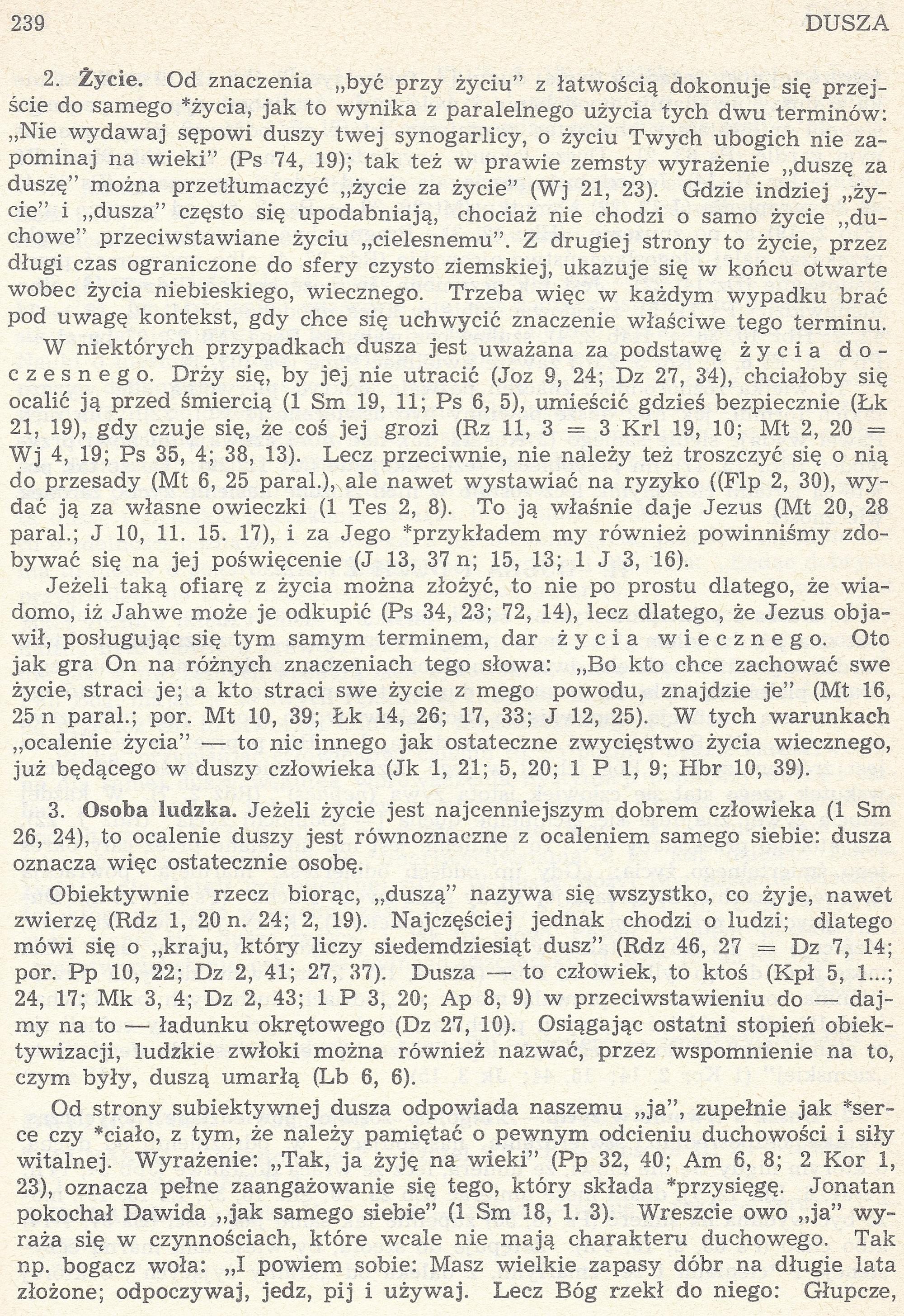 Słownik Teologii Biblijnej