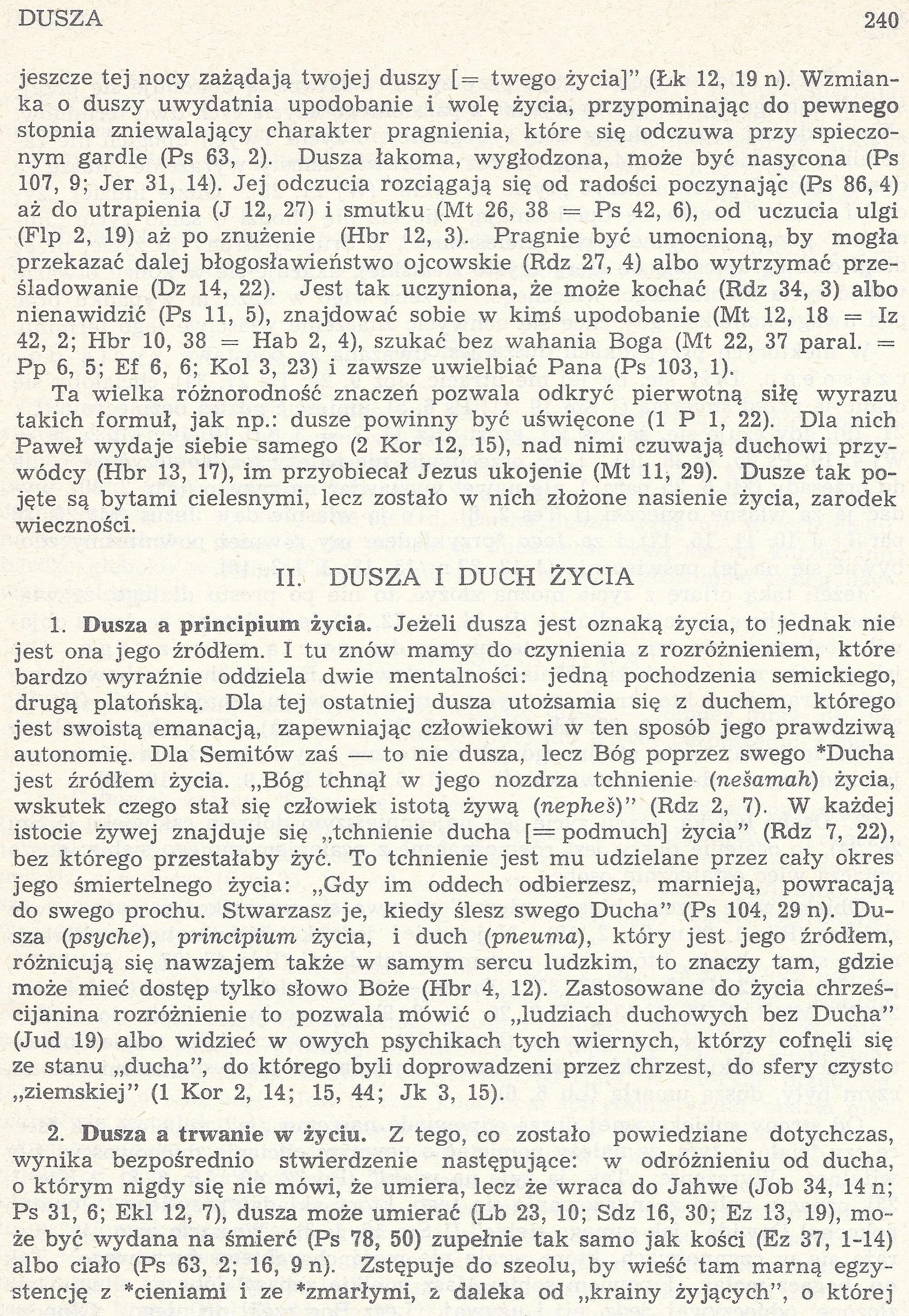 Słownik Teologii Biblijnej