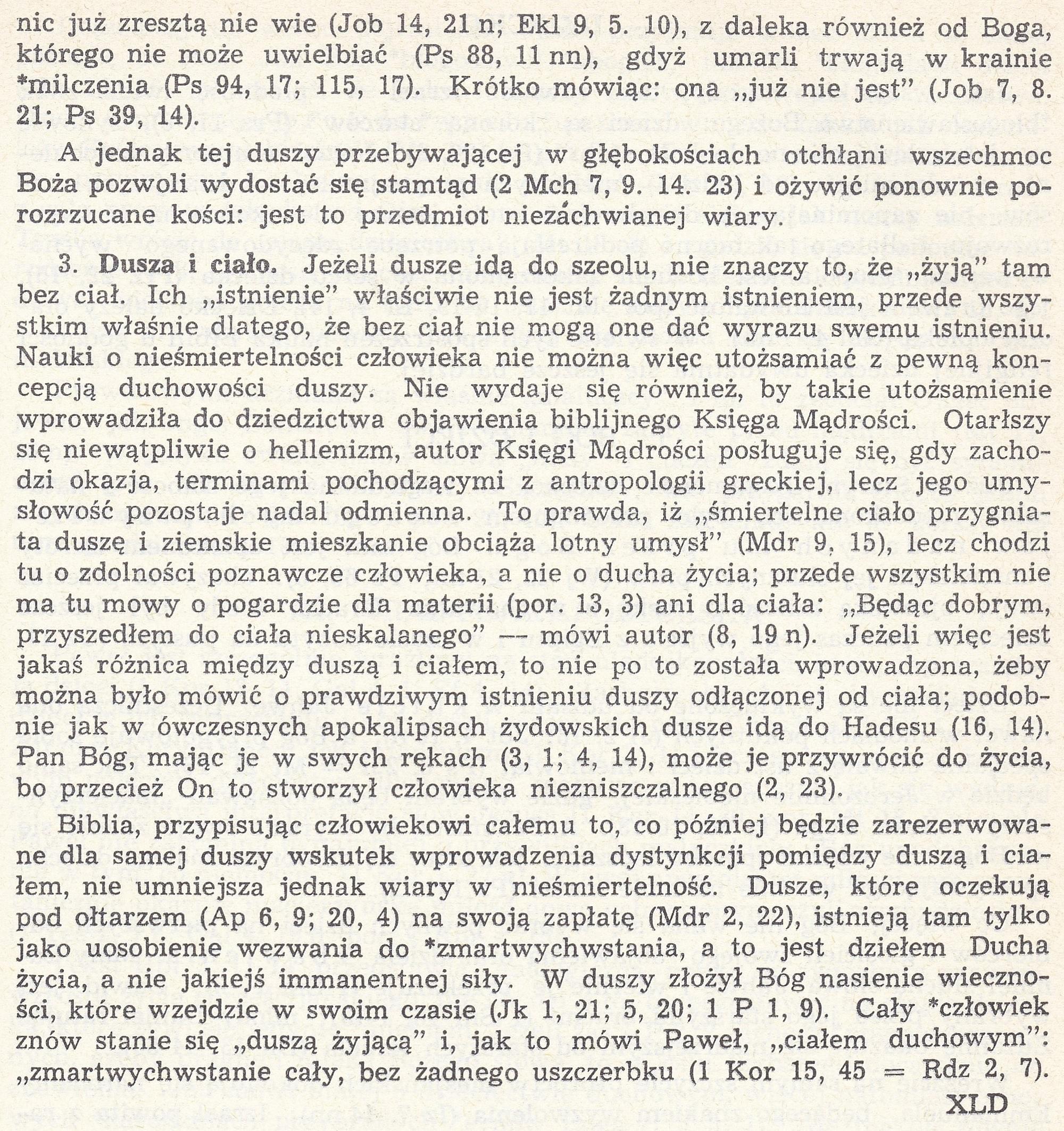 Słownik Teologii Biblijnej