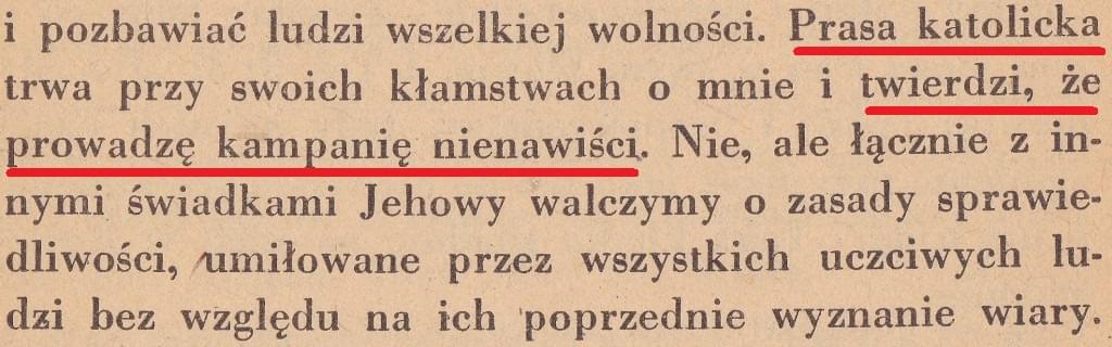 Faszyzm czy wolność