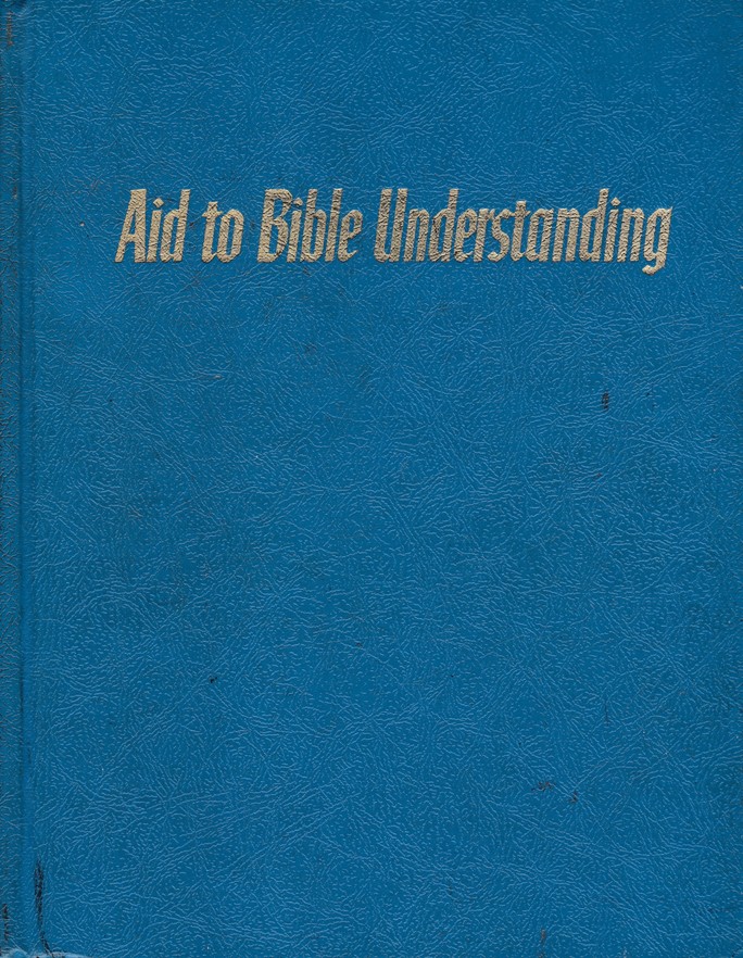 Aid to Bible Understanding