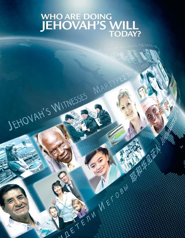 Kto dzisiaj spełnia wolę Jehowy