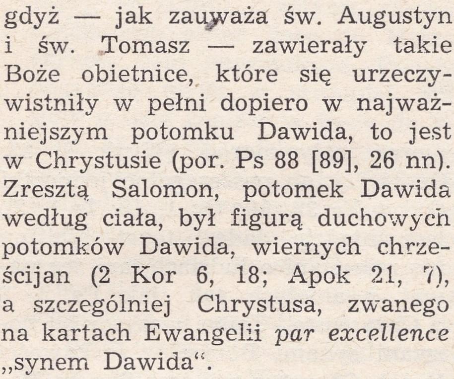 List do Hebrajczyków KUL