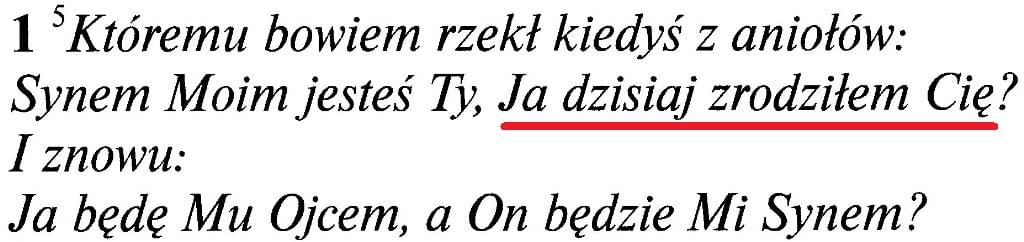 List do Hebrajczyków