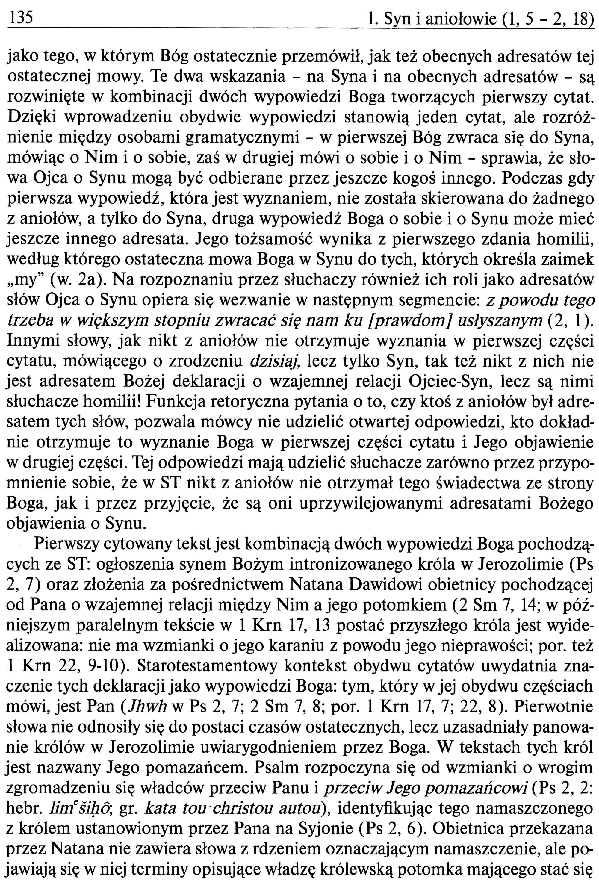 List do Hebrajczyków