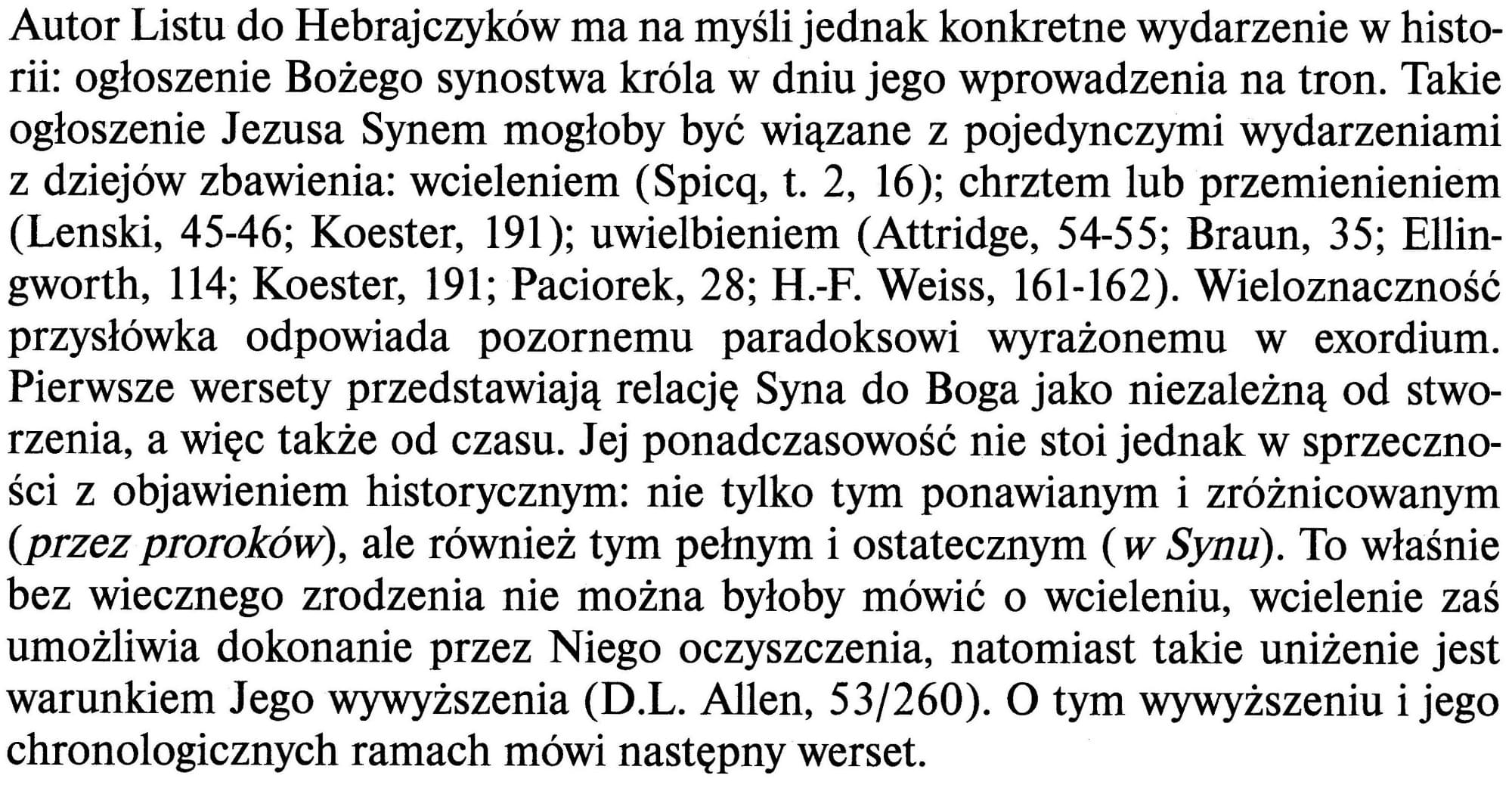 List do Hebrajczyków