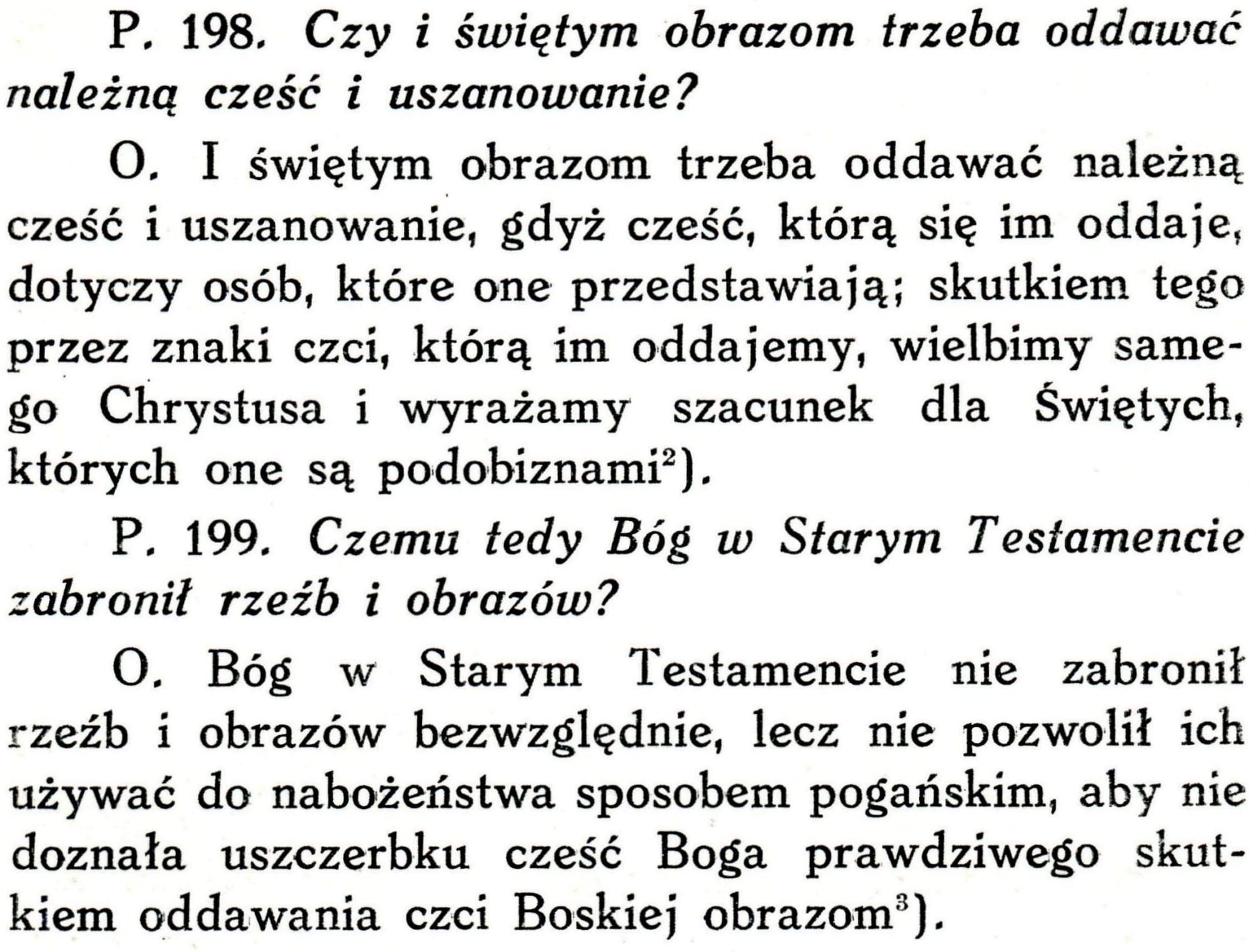 Katechizm Katolicki kard. Gaspari