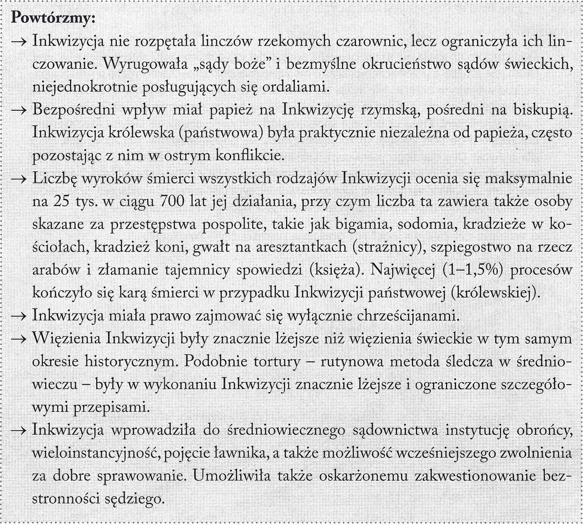 Kościół oskarżony