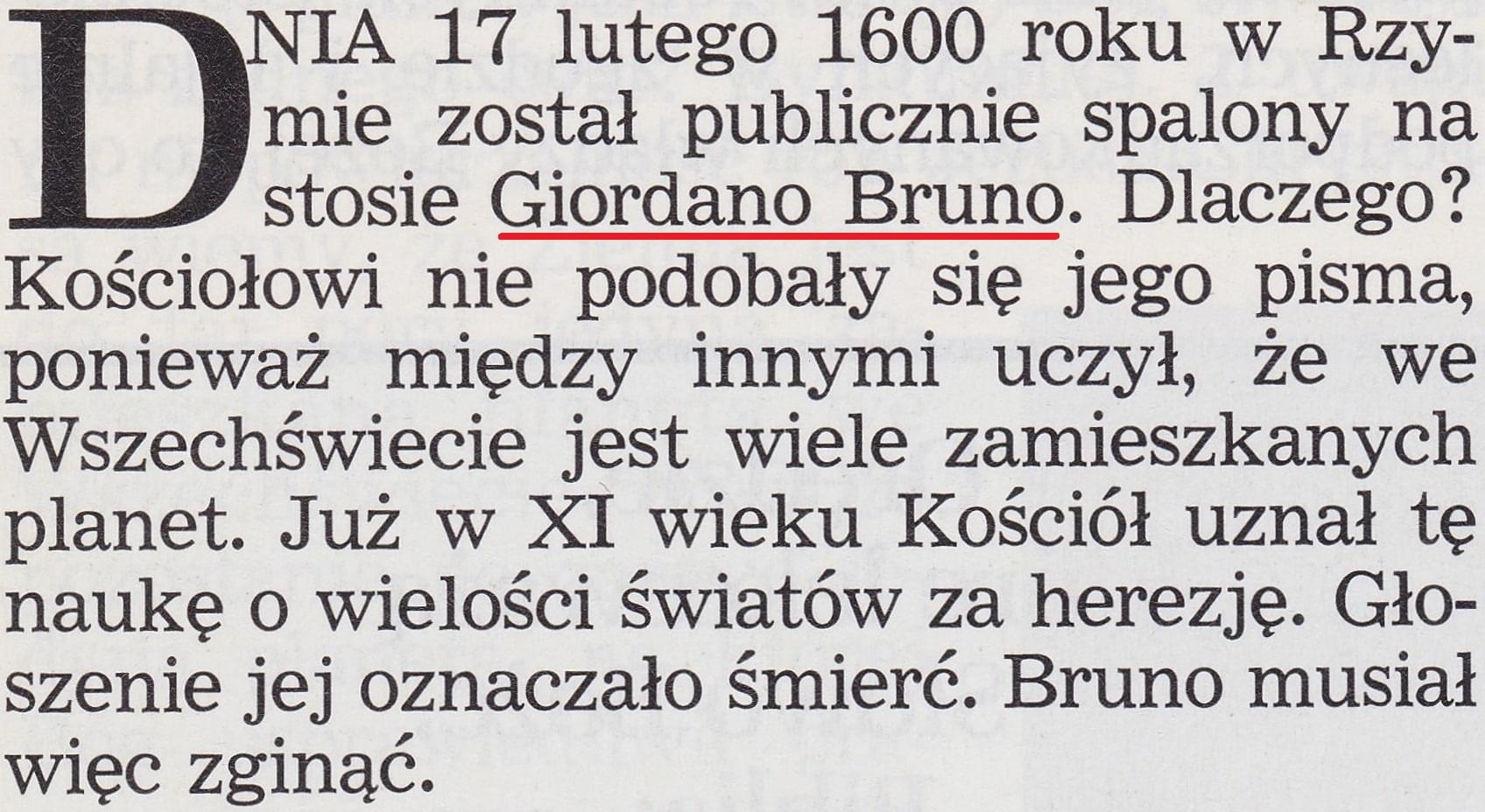 Przebudźcie się! 8 czerwca 1990