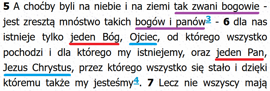 Biblia Tysiąclecia