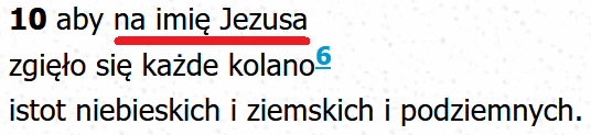 Biblia Tysiąclecia