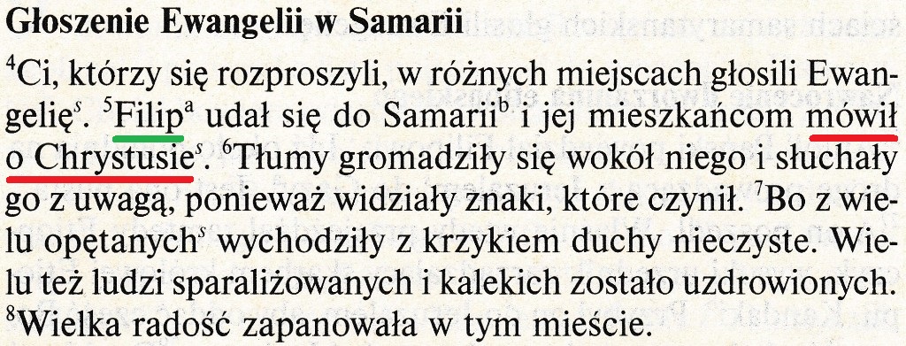 ed. Święty Paweł