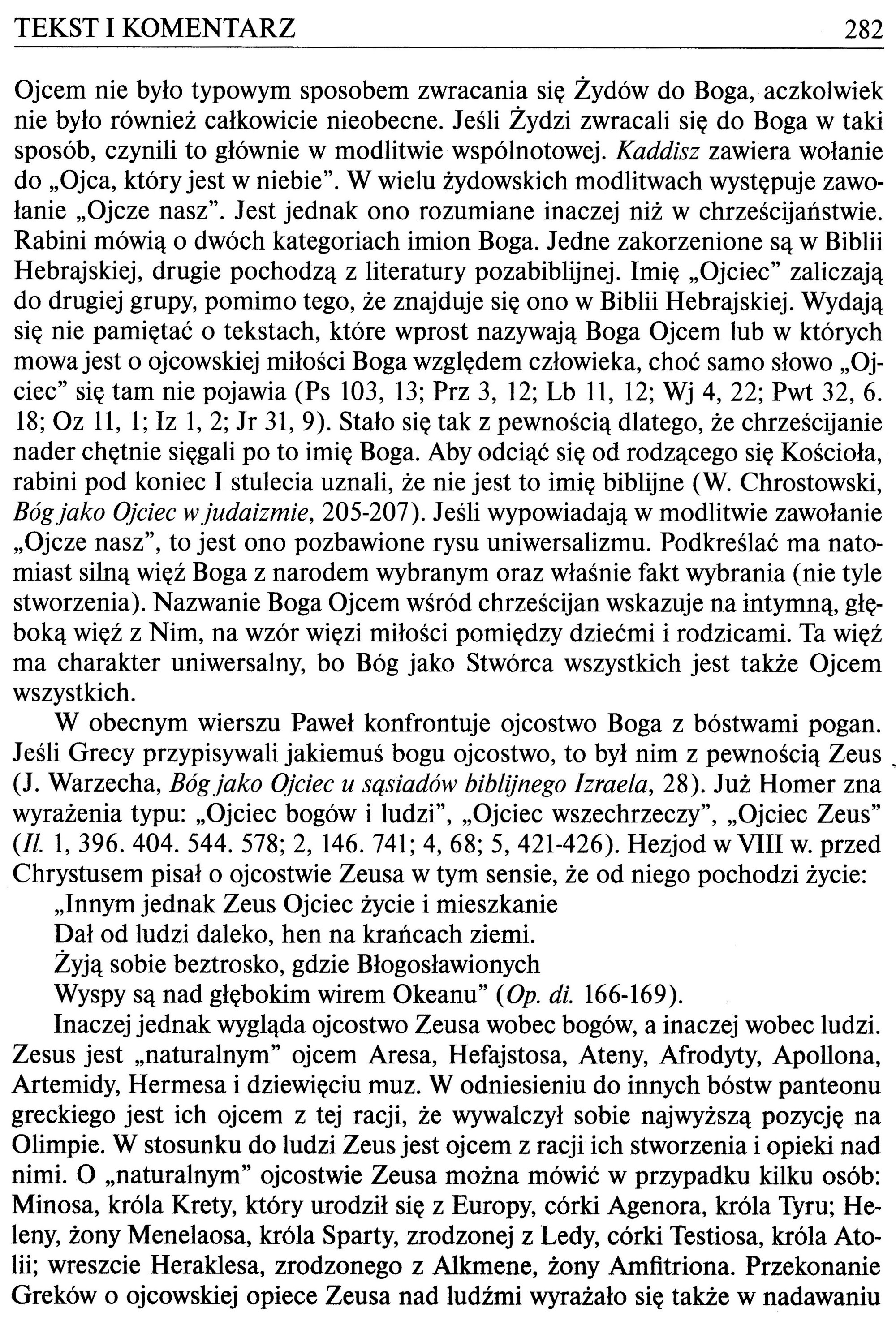 Pierwszy List do Koryntian, Wydawnictwo w Drodze